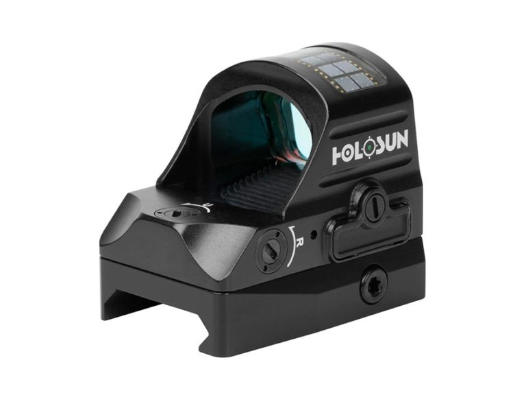 Holosun 507C V2 Elite Green Dot Sight – A Squared Armament